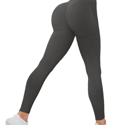 Seamless Yoga Pants for Women High Performance Outdoor Fitness Leggings with Butt Lifting Design for Running and Training