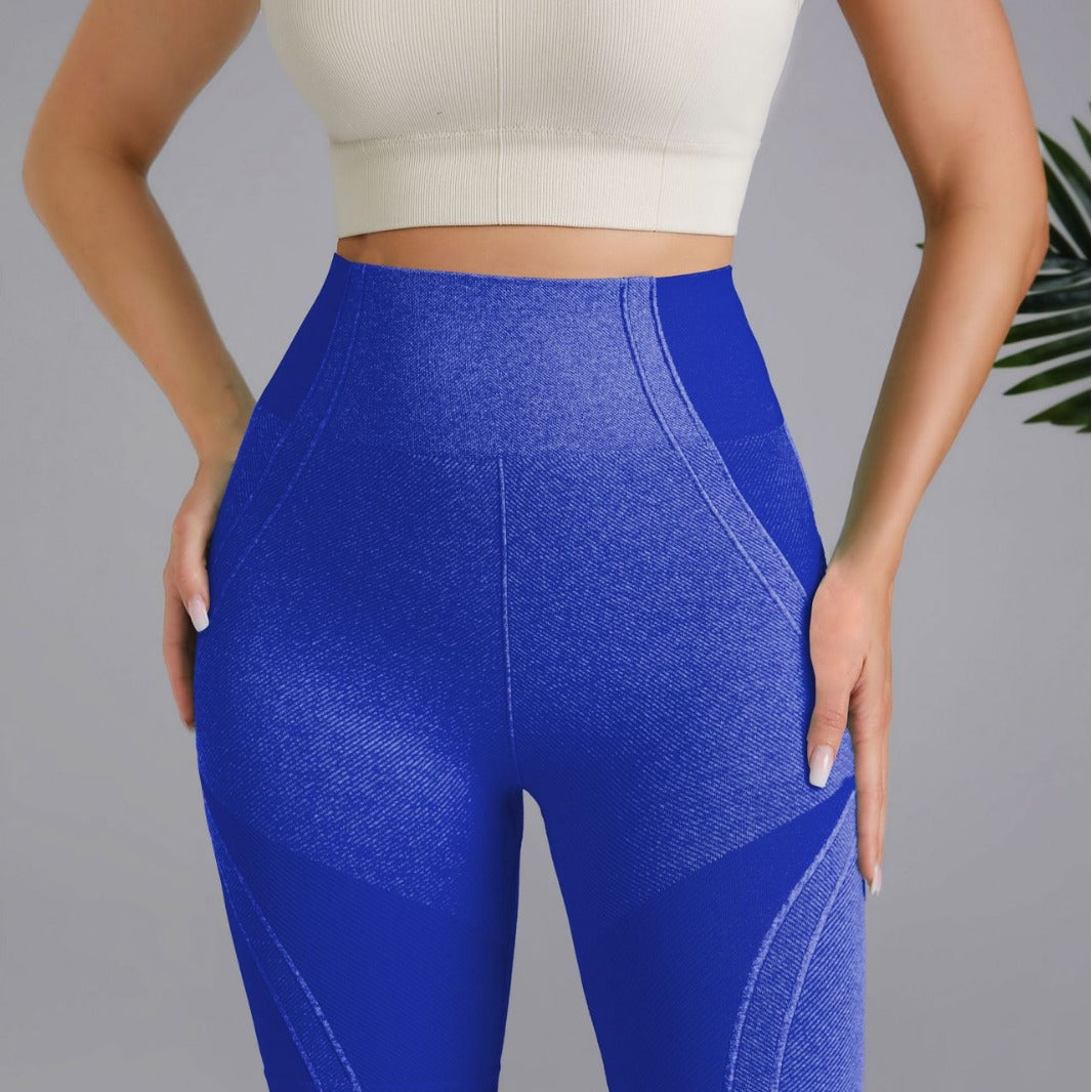 Seamless High Waisted Yoga Shorts for Women Tummy Control Butt Lifting Moisture Wicking for Running and Everyday Fitness