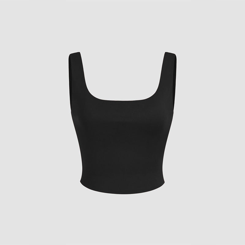 Quick Dry Long Sleeve Yoga Top with Finger Sleeves and Open Back Versatile Sports Tank Top for Enhanced Comfort and Style Complete with Adjustable Drawstring Tennis Skirt to Prevent Wardrobe Malfunctions for Active Wear