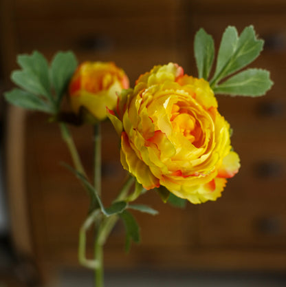 Stunning Nordic Style Artificial Peony Wedding Bouquet - Perfect for Weddings, Photography Props, and Home Decor