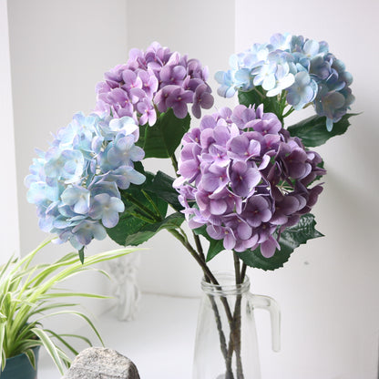 Luxurious High-Quality 3D Printed Hydrangea Flowers - Stunning Home Décor & Perfect Wedding Photography Props