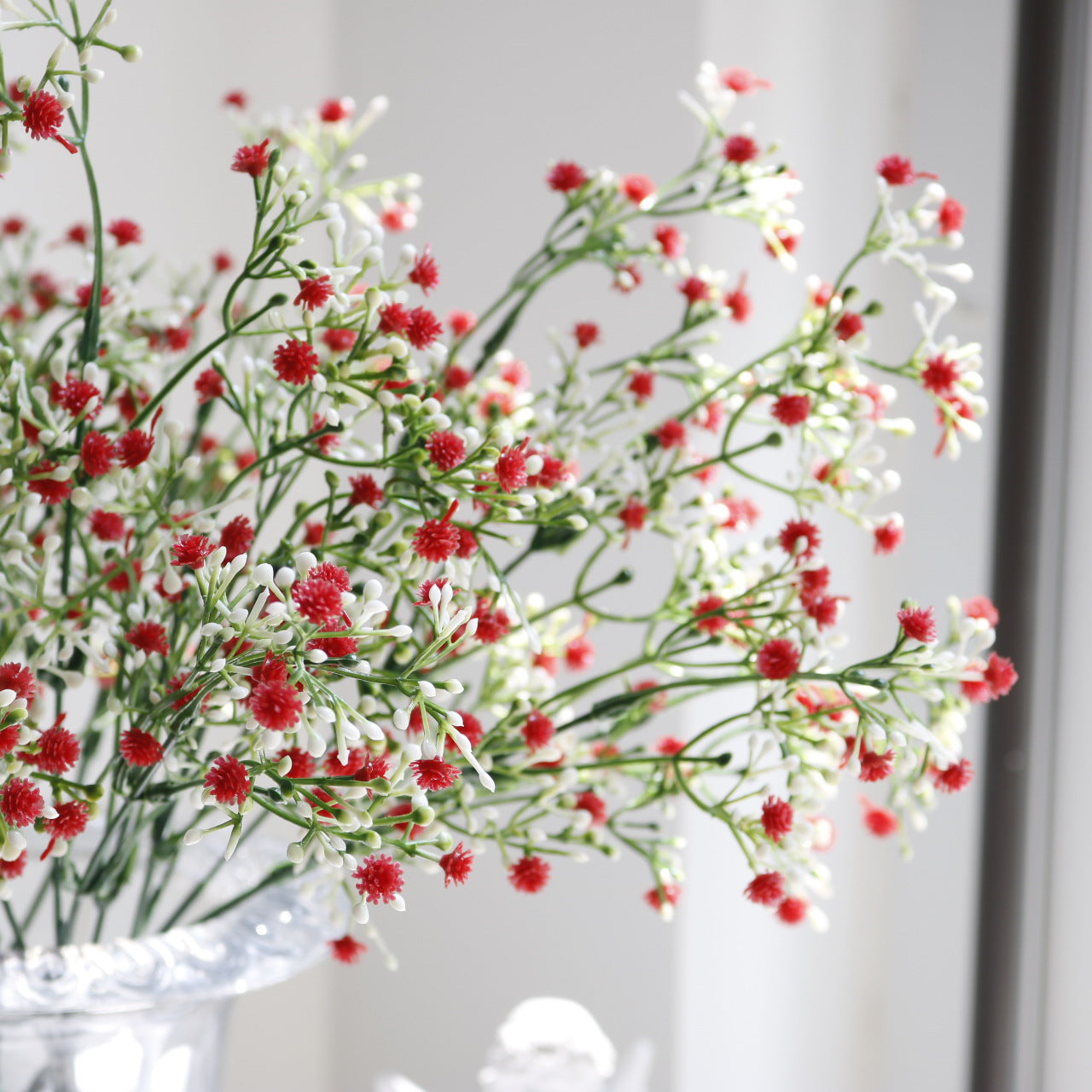 Stunning Faux Starry Sky Bouquet with 5 Branches - Perfect for Home Decor and Special Events