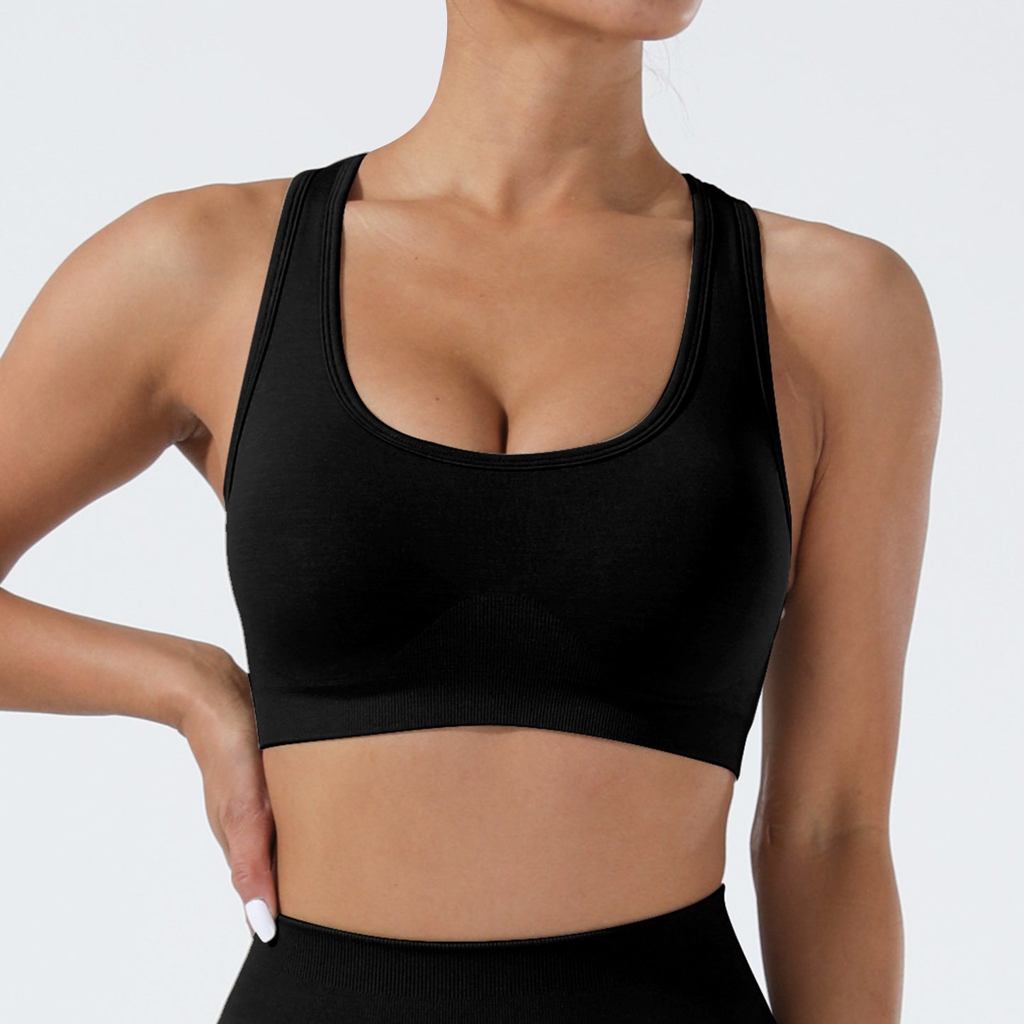 Soft Touch Sports Bra for Women Shockproof and for Running Fitness and Yoga