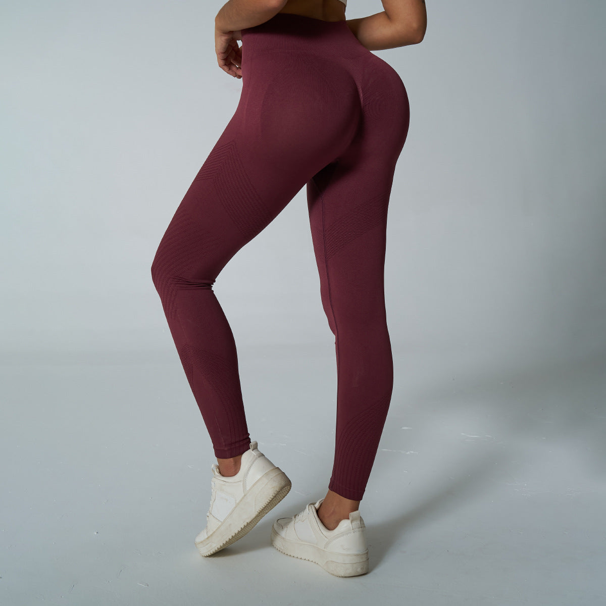 High Waisted Breathable Yoga Pants for Women Soft Stretchy and Butt Lifting Workout Leggings for Comfort and Style