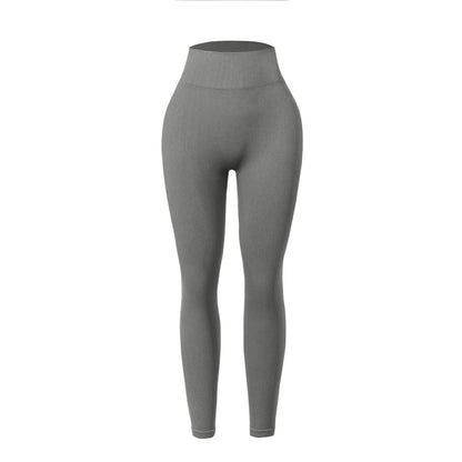 High Waisted Peach Lift Leggings for Women Workout Tights for Running Yoga and Gym Sculpting and Flattering Fit for Your Curves