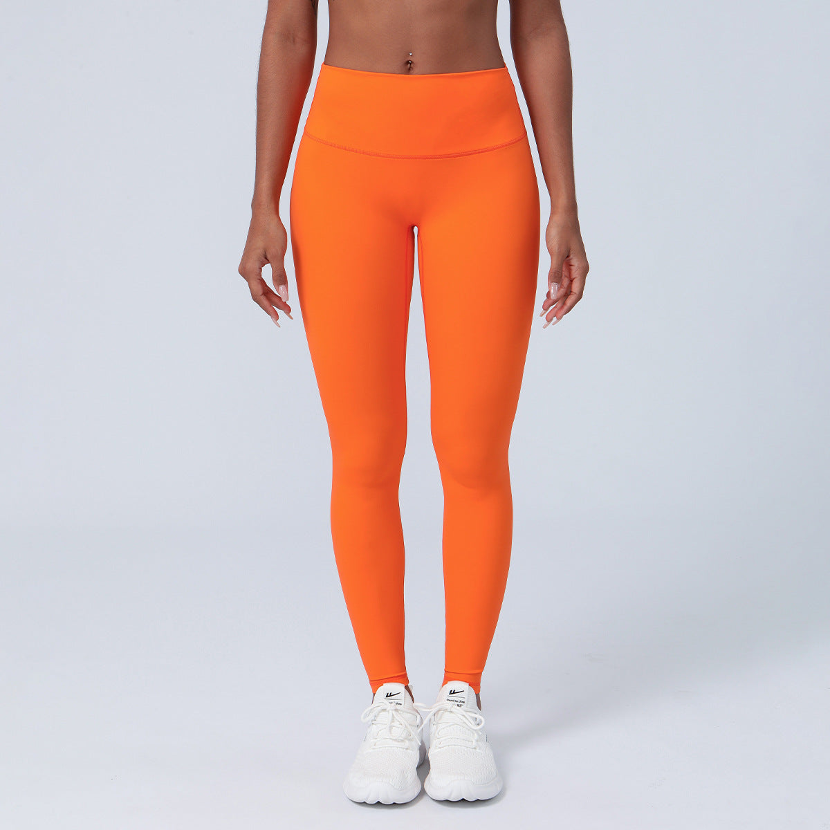 Reversible High Waisted Yoga Pants for a Peachy Fit Stretchy Form Fitting 7 8 Length Workout Leggings for Comfort and Style