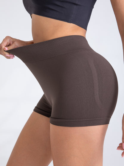 High Performance Butt Lifting Yoga Pants Breathable and Quick Dry Workout Shorts for Comfort and Flexibility