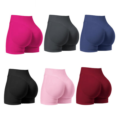 High Waisted Yoga Shorts for Women Butt Lifting Comfortable and Breathable 3 Inch Workout Running Shorts for Outdoor Fitness Activities