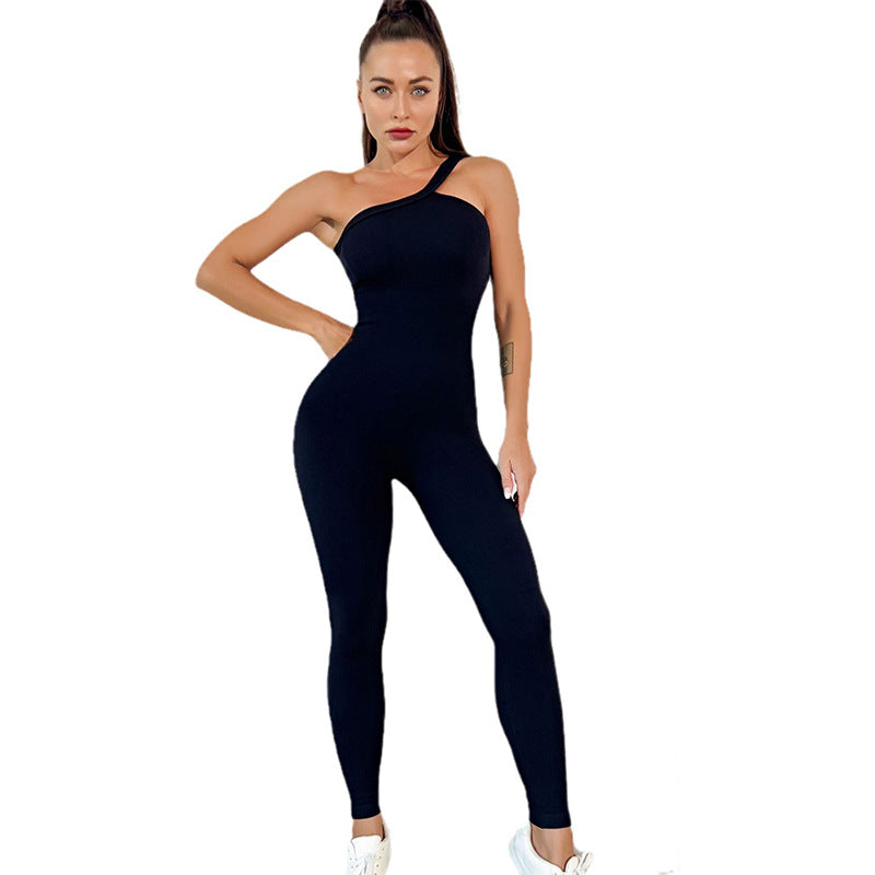 Spring Seamless Yoga Bodysuit High Performance Fitness Apparel Set for Sweaty Workouts Stretchy and Comfortable Activewear