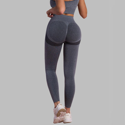 High Waisted Yoga Pants for Women Tummy Control Butt Lift Workout Leggings for Running Training and Casual Wear