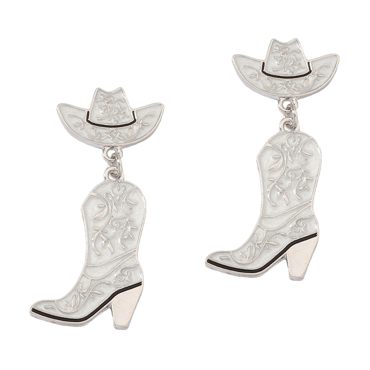 Stylish  Collection of Lightweight Luxury Shoes - Unique, Versatile, and Elegantly Minimalist Design with Matching Earrings and Studs
