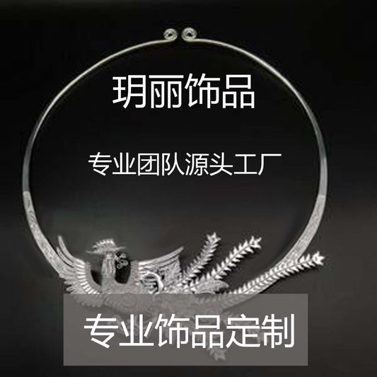 Custom Jewelry Design: Necklaces, Bracelets, Anklets, Rings, Earrings, and Bangles from Yue Li Jewelry Factory – Tailored to Your Unique Style and Vision