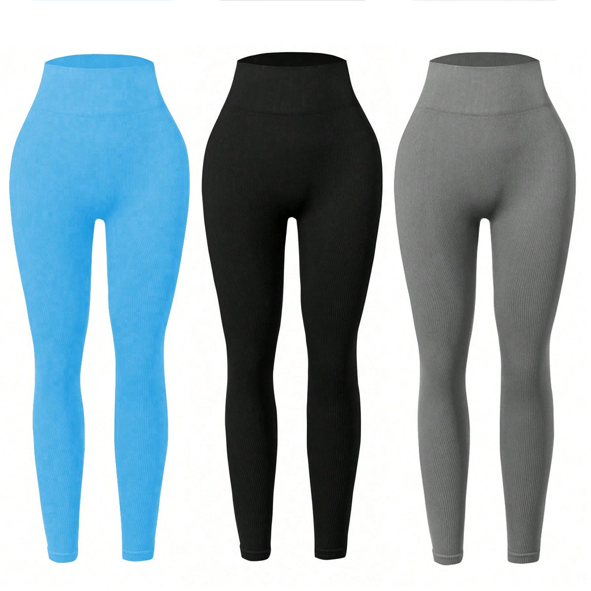 High Waisted Peach Lift Leggings for Women Workout Tights for Running Yoga and Gym Sculpting and Flattering Fit for Your Curves