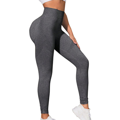 High Waisted Butt Lifting Gym Leggings for Women Peach Butt Enhancing Workout Tights in Multiple Colors for Running Yoga and Shaping