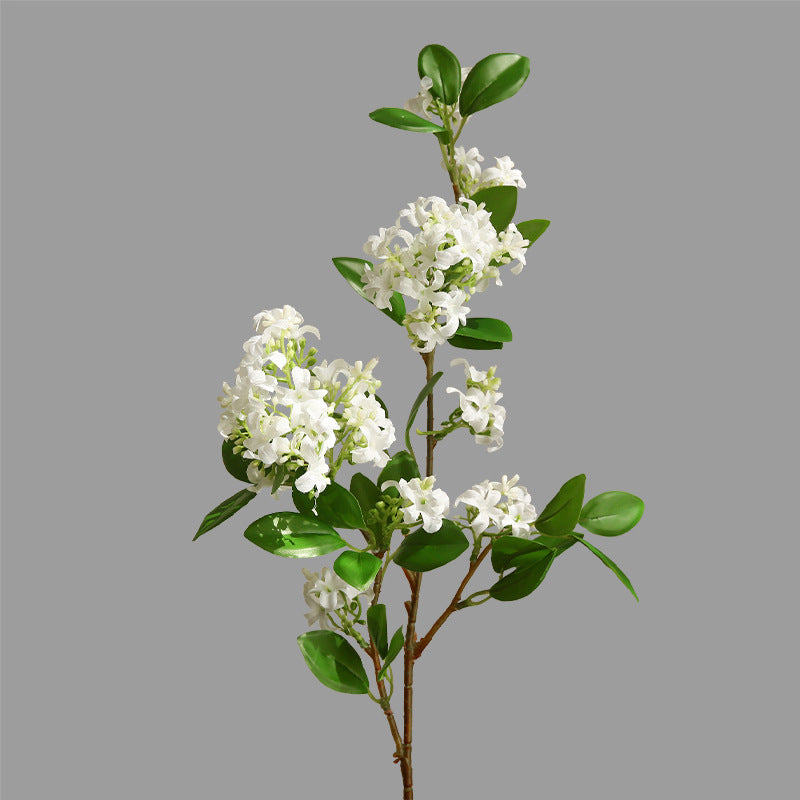 78cm Lifelike Artificial Flowers – Modern Minimalist Home Decor for Living Rooms, Dining Table Centerpieces, and Airbnb Styling