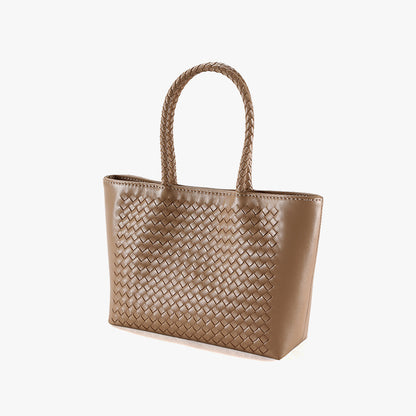 Handcrafted Genuine Sheepskin Bag Unique Leather Tote for Women for Commute Everyday Use and Style