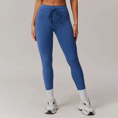 High Waisted Cloud Feel Yoga Pants for Tummy Control and Butt Lift and Functional Fitness Leggings for Running and Daily Wear