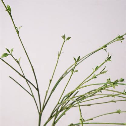 Realistic Spring Willow Branches - Perfect for Home Décor, Hotel Styling, Weddings, and Floral Arrangements | Stunning Dragon Beard Grass Accent Pieces