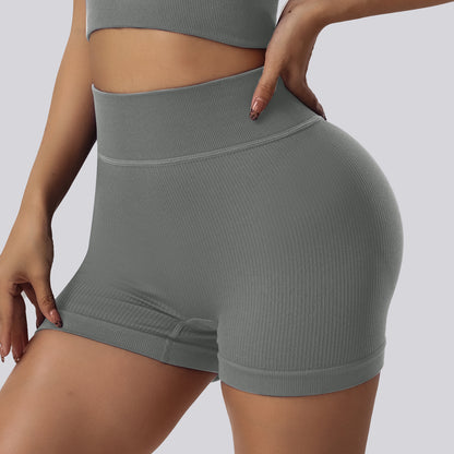 Seamless High Waisted Workout Shorts for Enhanced Butt Lift and Comfort Yoga Pants for Active Lifestyle and Fitness