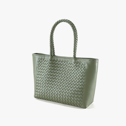 Handcrafted Genuine Sheepskin Bag Unique Leather Tote for Women for Commute Everyday Use and Style