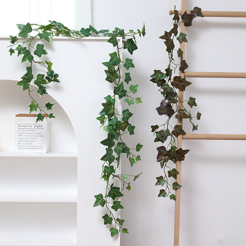 High-Quality Artificial Ivy Vines - Lifelike Greenery for Home Decor, Weddings, and Stylish Arrangements