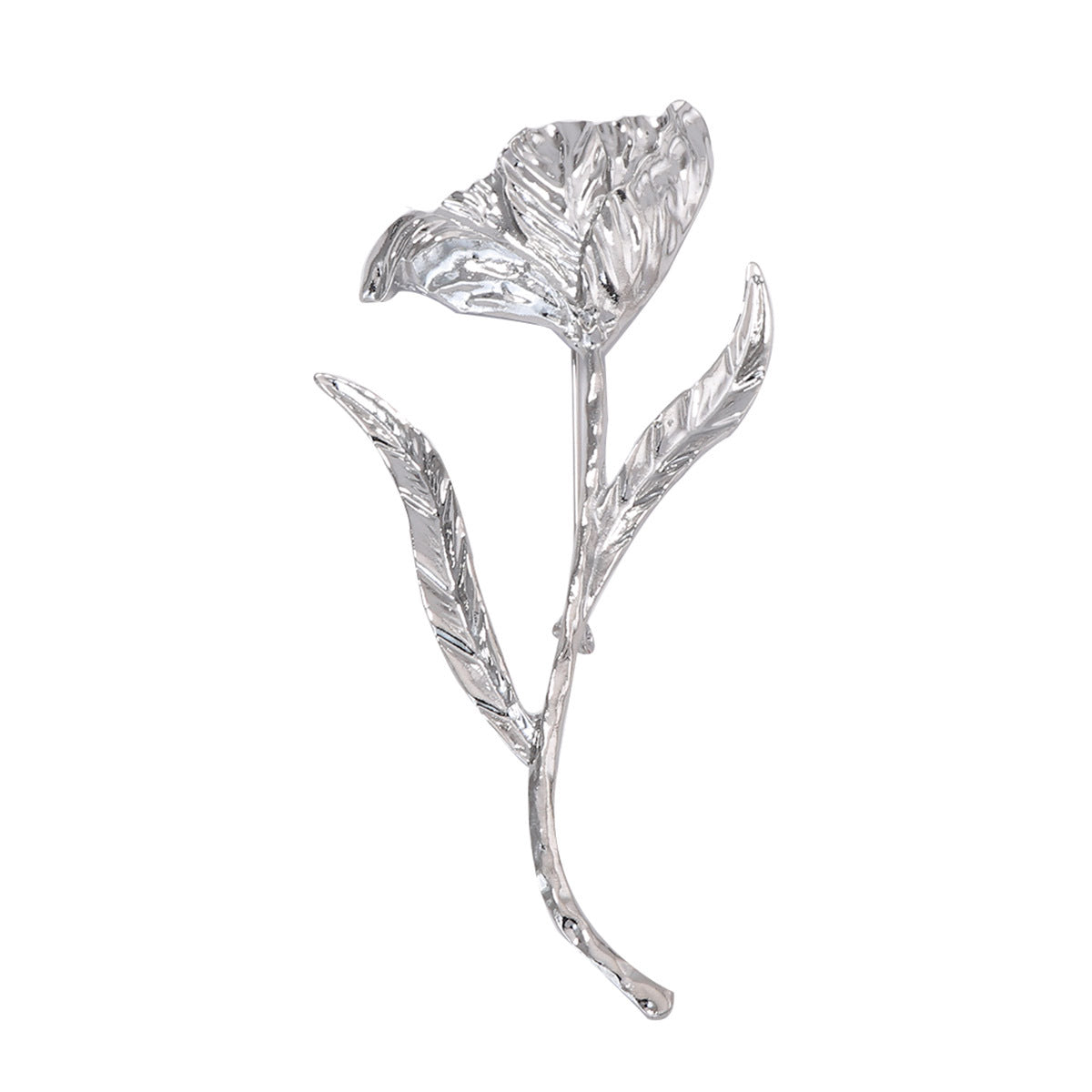 Exquisite Lightweight Luxurious Oversized Floral Brooch – Unique, Elegant, and Versatile Accessory for a Sophisticated Look