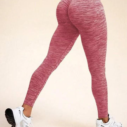 High Quality V Waist Yoga Pants for Women Stretchy Butt Lifting Outdoor Fitness Leggings for a Peachy Rear for Running Training and Everyday Wear