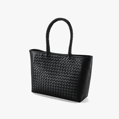 Handcrafted Genuine Sheepskin Bag Unique Leather Tote for Women for Commute Everyday Use and Style