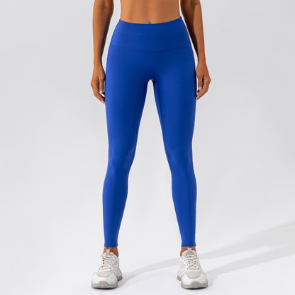 Quick Dry High Waisted Yoga Pants for Women Tummy Control Butt Lifting Fitness Leggings for Running and Workouts