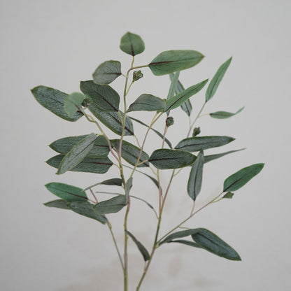 Luxurious Nordic Faux Greenery – Realistic Large Eucalyptus and Olive Leaf Branches Perfect for Wedding Decor and Event Styling