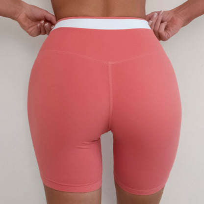 High Waisted Women's Yoga Pants Tummy Control Butt Lifting Soft and Comfy Sporty Shorts for Running Pilates and Fitness