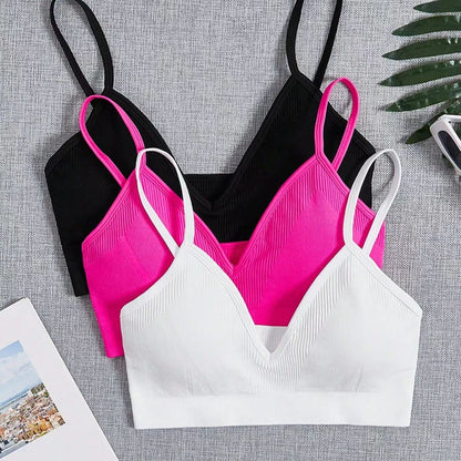 Seamless Outdoor Sports Bra for Women High Support Padded Quick Dry and for Active Lifestyles Ideal for Gym Yoga and Running