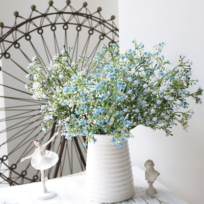 Stunning Faux Starry Sky Bouquet with 5 Branches - Perfect for Home Decor and Special Events