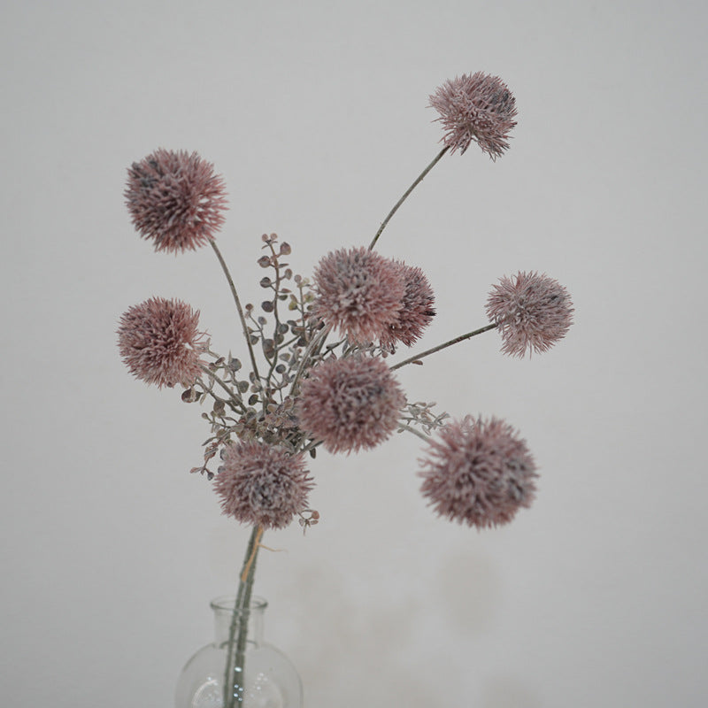 Realistic Sunflower Dandelion Flower Bundle - Stunning Home Décor, Versatile Floral Arrangement, Perfect for Photography Props and Wedding Decorations