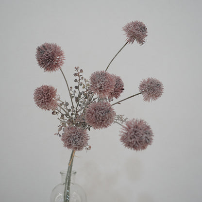 Realistic Sunflower Dandelion Flower Bundle - Stunning Home Décor, Versatile Floral Arrangement, Perfect for Photography Props and Wedding Decorations