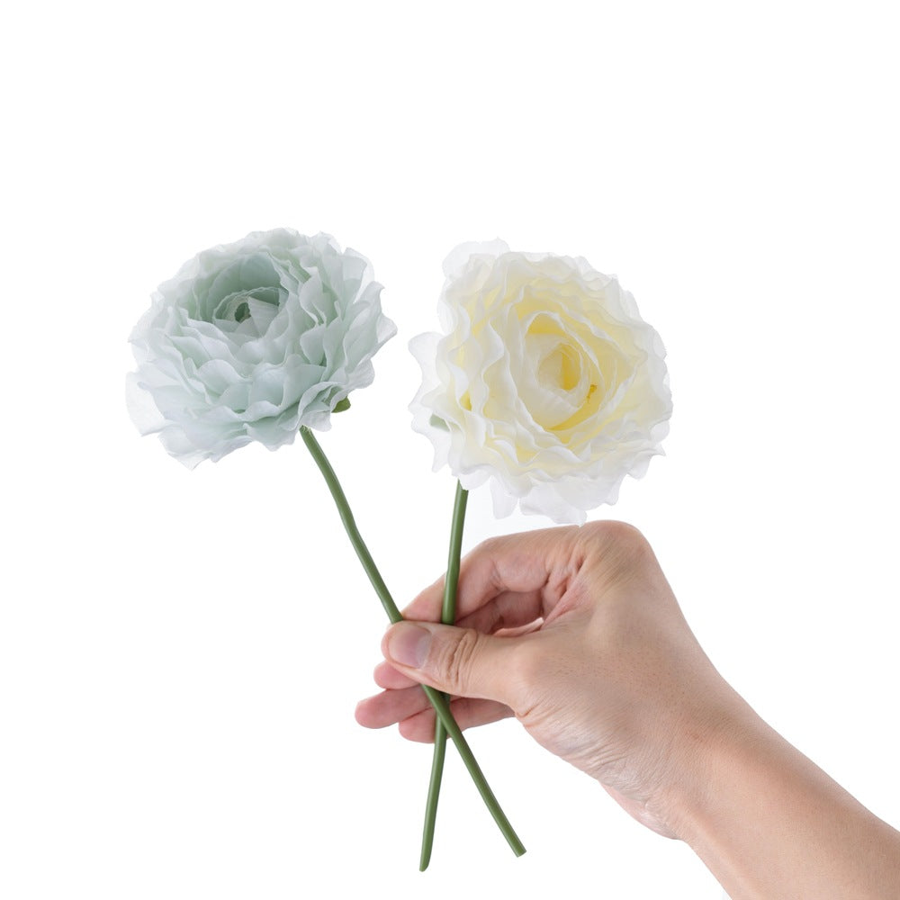 Enchanting Yoona-inspired Artificial Flower Arrangement – Lush Green Plant Decor for Home and Office in Trendy INS Style – Perfect for All Seasons, PJ1009