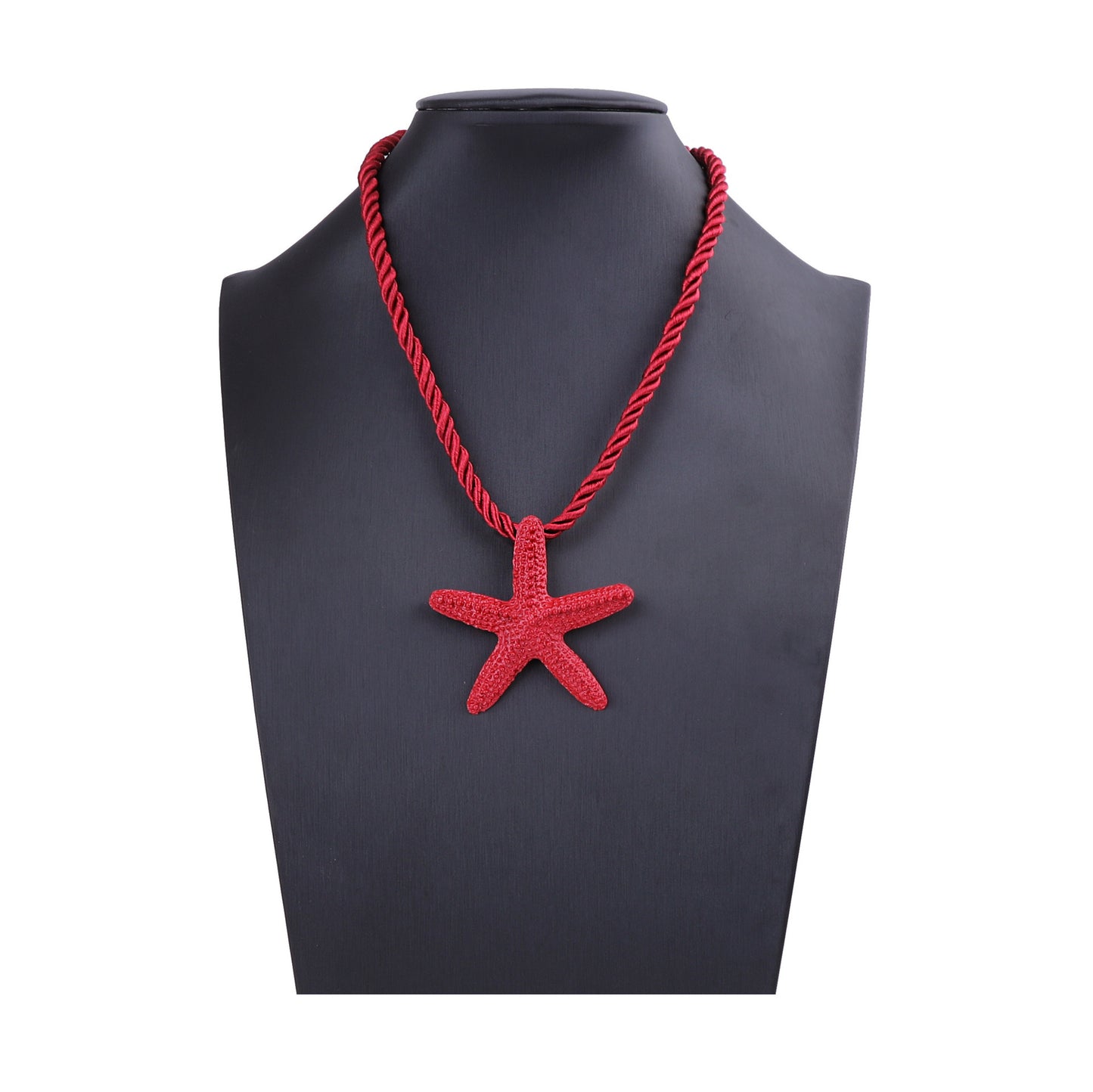 Stylish Minimalist Beach Ocean-Inspired Starfish Pendant Necklace - Versatile and Trendy Casual Jewelry for Women