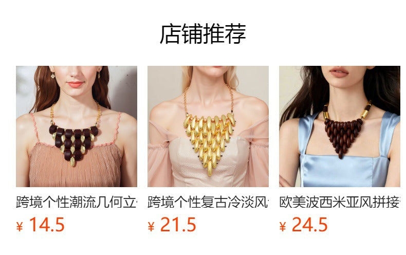 Chic Bohemian Delicate Luxury Triangle Tassel Mesh Zirconia Stone Pendant Necklace - Perfect for Sweaters and Everyday Wear