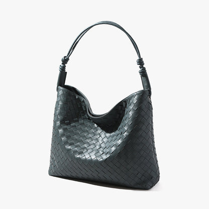 Chic Handwoven Tote Bag for Women Large Capacity Unique Design for Gifting