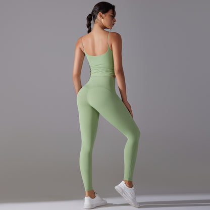 Women s High Waisted Lifting Sports Leggings with Built In Shorts No Underwear Required for Running Gym Workouts and Yoga Sessions