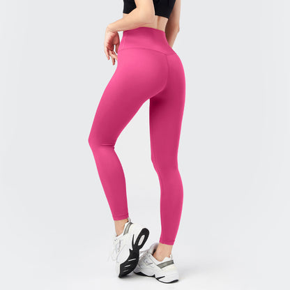 High Waisted Butt Lifting Control Top Leggings for Sports Gym and Yoga Flattering Shaping Comfort Fit