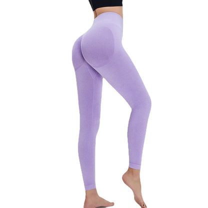 High Waisted Women s Yoga Pants Slimming Breathable Workout Leggings for Peach Lift and Comfort