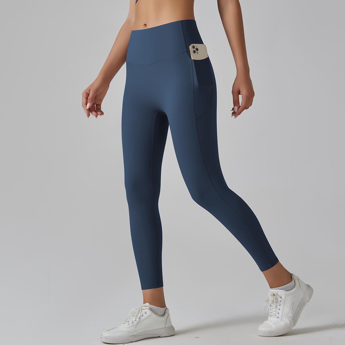 High Performance High Waisted Compression Yoga Pants for Women Ultra Thin Quick Dry and Stretchy Workout Leggings for Comfort and Support