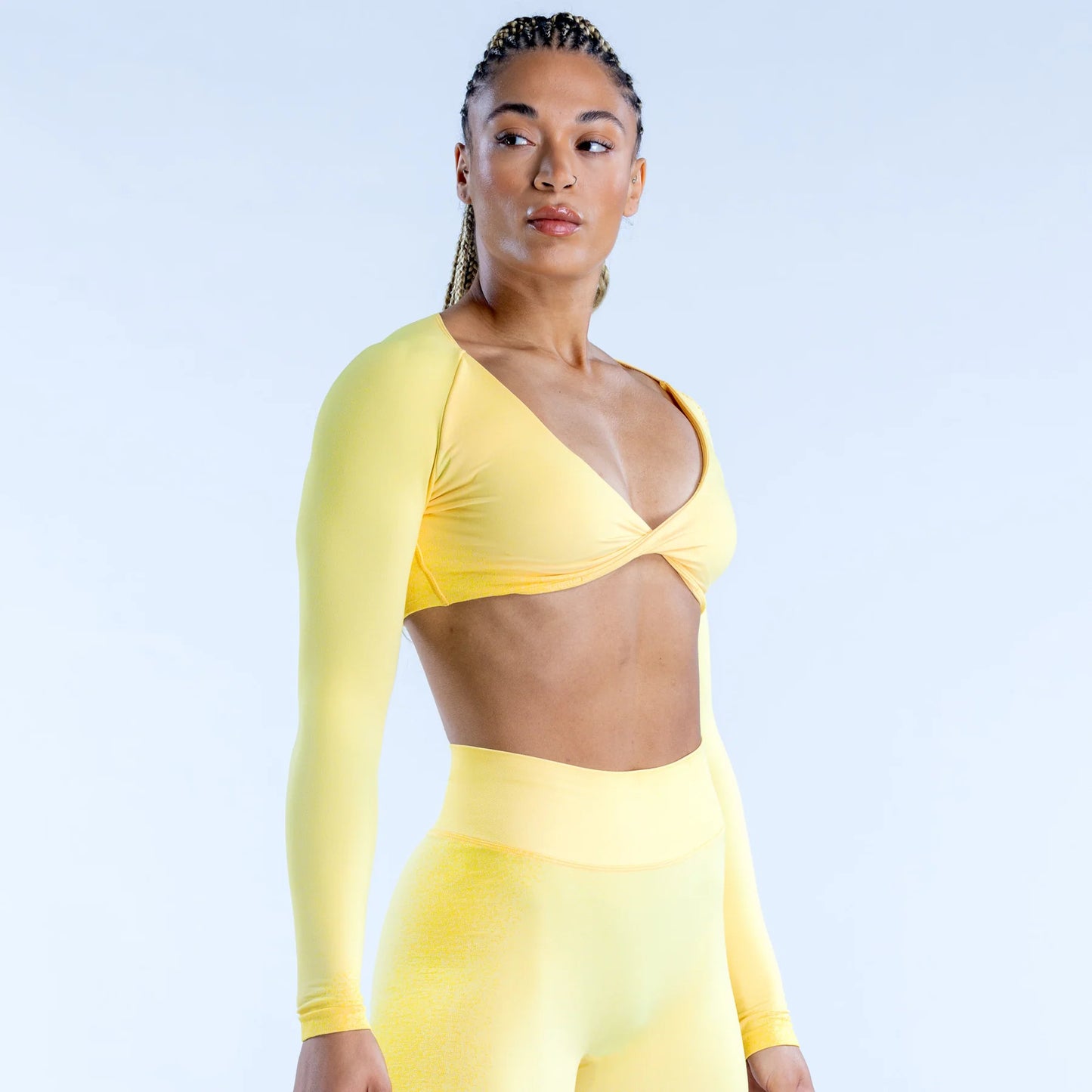 Quality 5 Piece Yoga and Fitness Set Luxe Look for Effortless Style and Performance