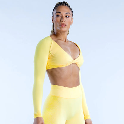 Quality 5 Piece Yoga and Fitness Set Luxe Look for Effortless Style and Performance