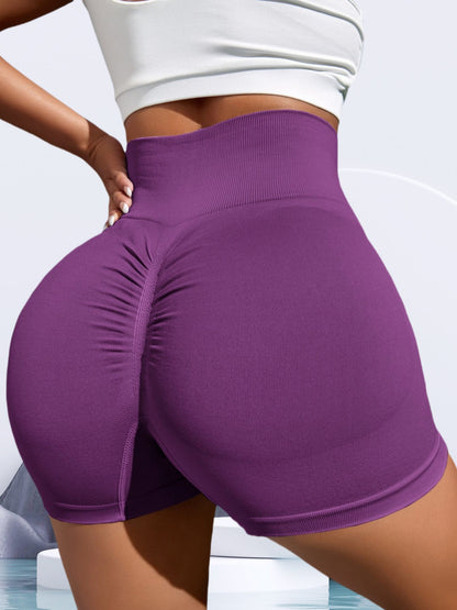 Seamless High Waisted Peach Butt Leggings for Women High Elasticity Breathable Solid Color Yoga and Fitness Pants for Workouts