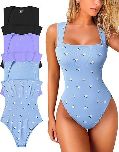 High Performance Fitness Bodysuit with Tummy Control and Butt Lifting Features for Yoga and Outdoor Sports