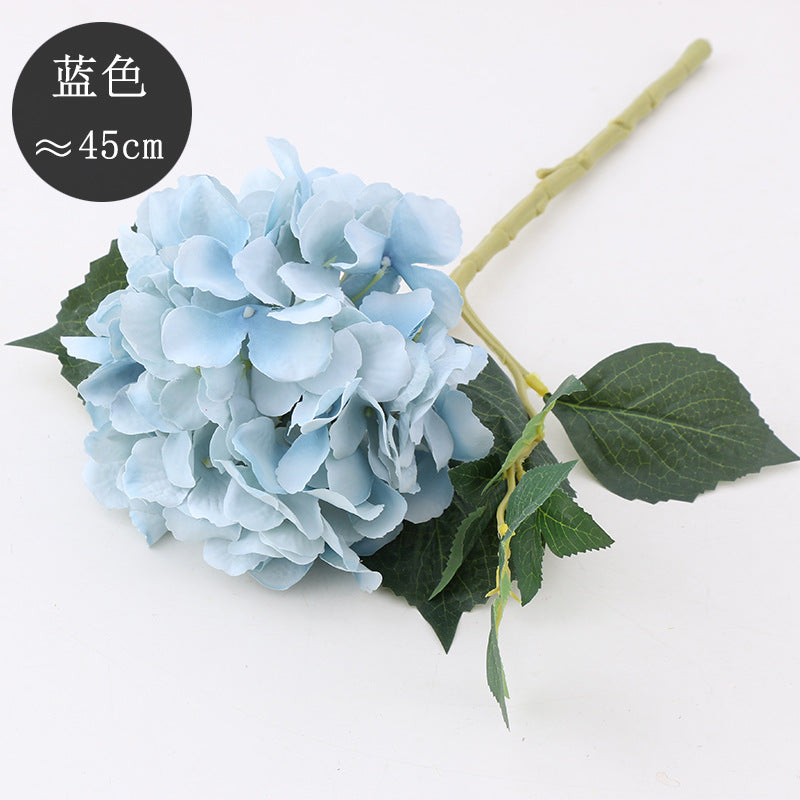 Artificial Hydrangeas for Weddings - Realistic Faux Flowers for Elegant California Wedding Decorations