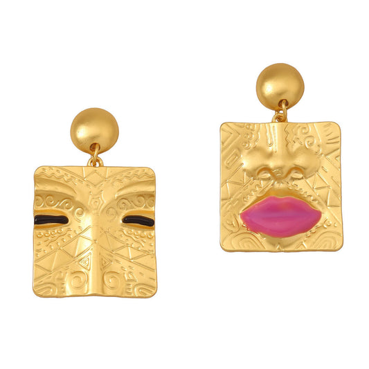 Versatile Vintage-Inspired French Chic Earrings: Elegant, Luxurious, and Unique Ear Accessories for Every Occasion