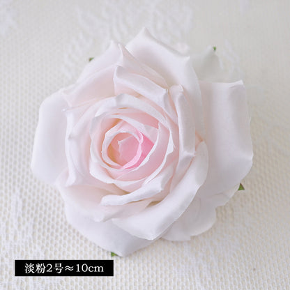 Elegant Artificial Rose Flowers for Wedding Decorations - Stunning DIY Floral Arrangements, Arch Decor, and Venue Styling